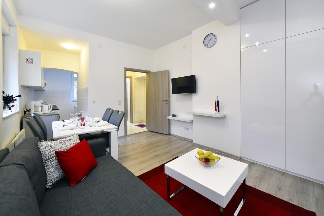 Apartment Sermazi Zagreb Exterior photo