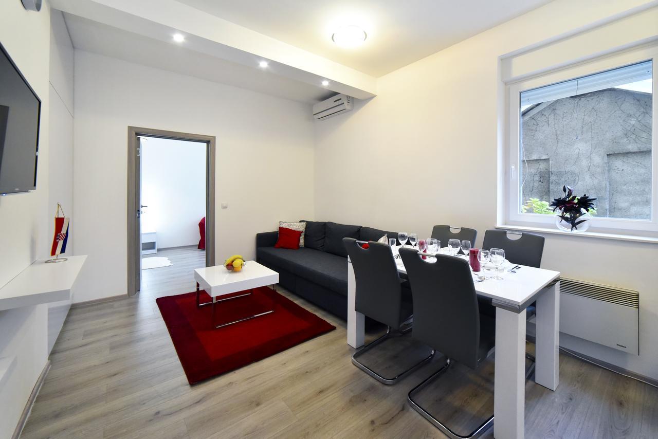 Apartment Sermazi Zagreb Exterior photo