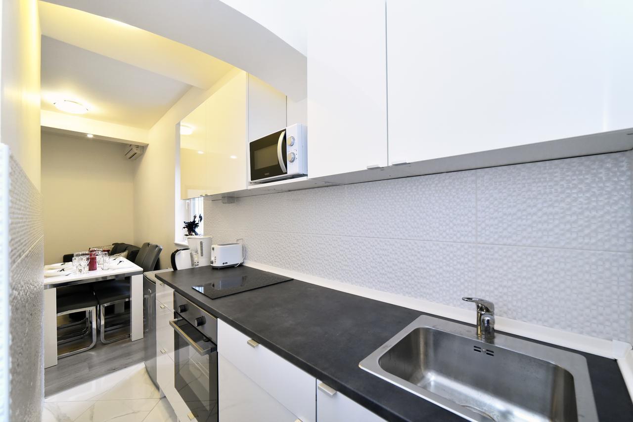 Apartment Sermazi Zagreb Exterior photo
